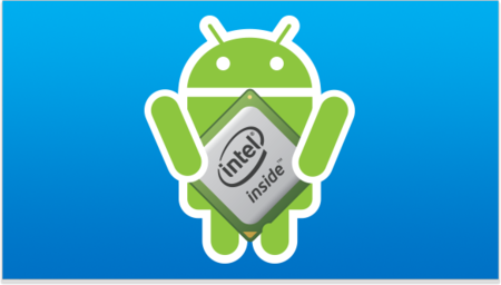 Android-IA: Intel ya tiene su versión de Android 4.2.2 compatible con x86