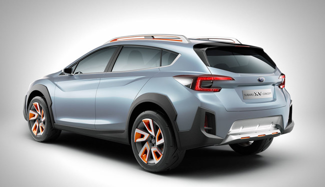 Subaru Xv 2