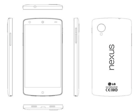 Nexus 5 filtra sus precios con una importante sorpresa