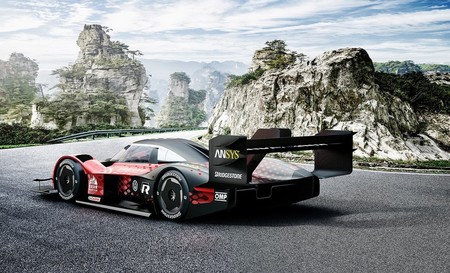 Volkswagen Id R 02