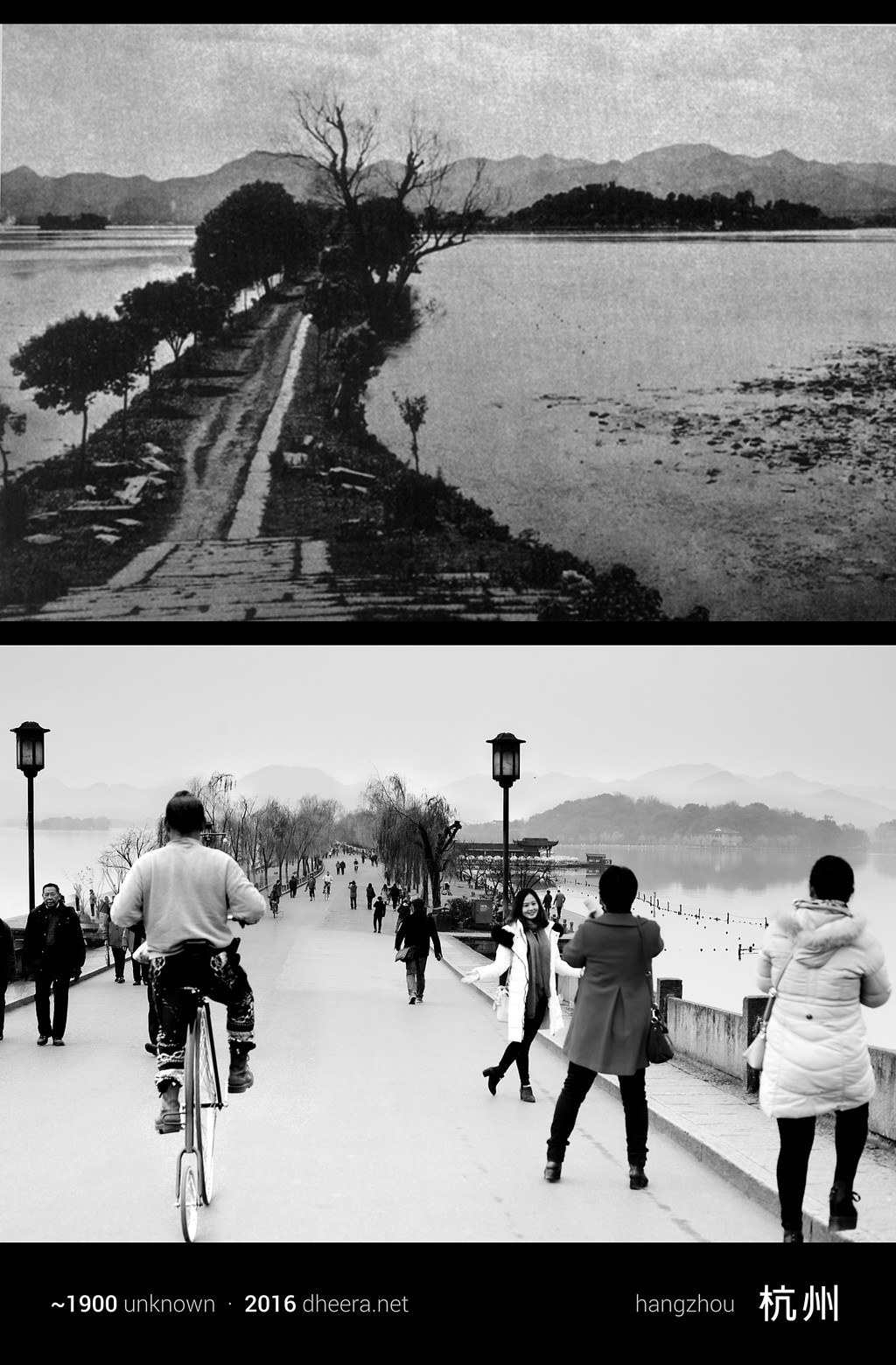 China Antes Y Ahora 1