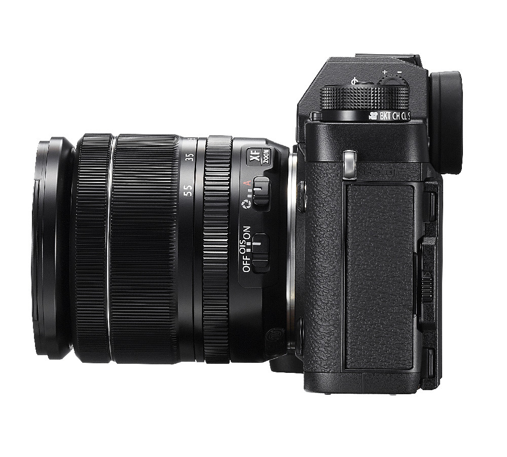X T2 Bk 18 55mm Left