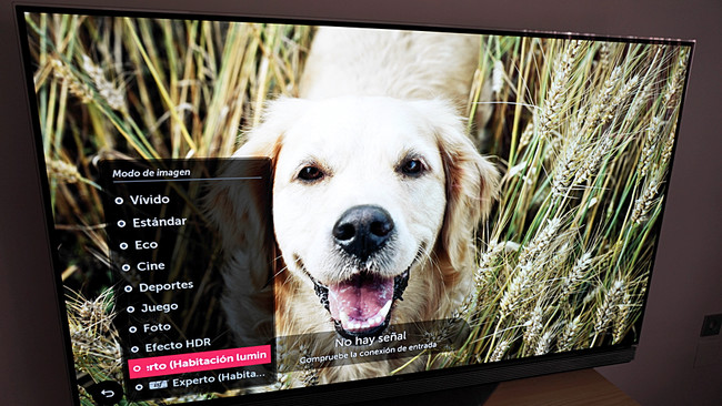 Lg Oled Control