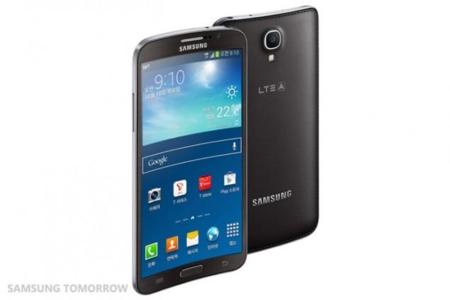Samsung Galaxy Round, toda la información sobre el smartphone con pantalla flexible de Samsung