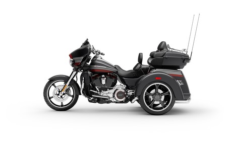 Harley Davidson Tri Glide 2