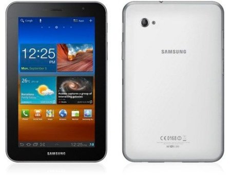 Samsung Galaxy Tab 7.0 Plus, el relevo
