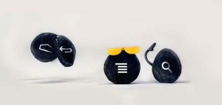 Ya no será obligatorio que exista un botón "MENU", palabra de Google