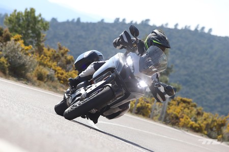 Ducati Multistrada 950 2019 S Prueba 005