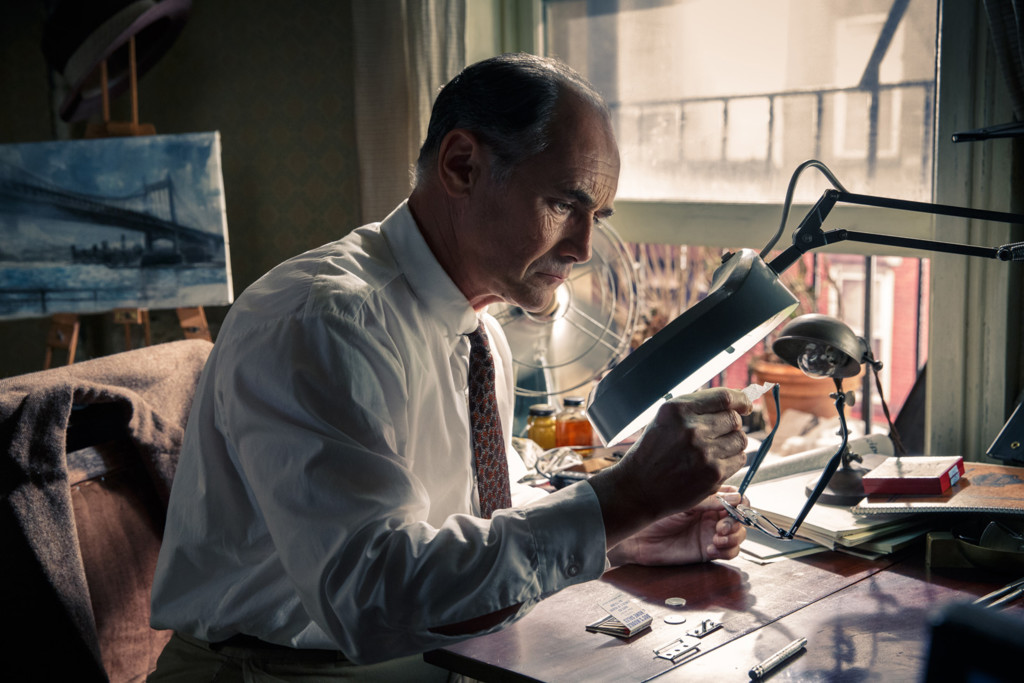 Mark Rylance El Puente De Los Espias