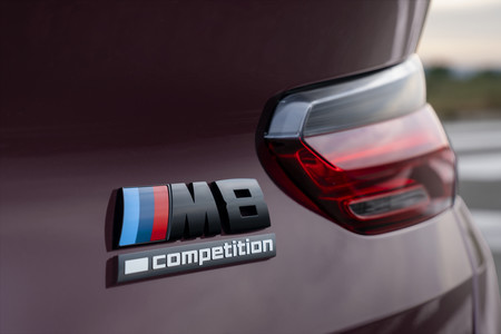BMW M8 Competition Gran Coupe 40