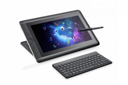Wacom presenta su tableta híbrida Cintiq Companion Hybrid con Android para los artistas