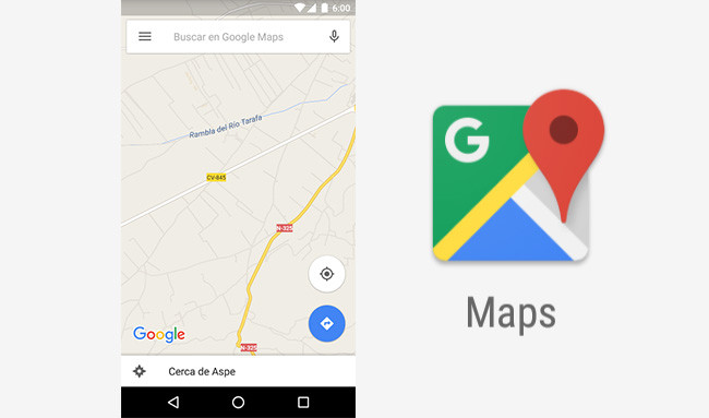 Google Maps