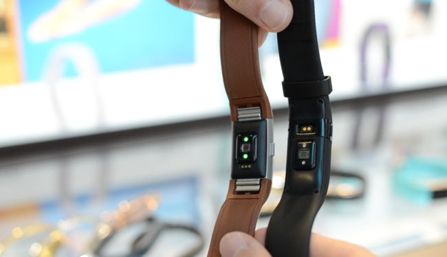 Fitbit Charge HR Charge 2