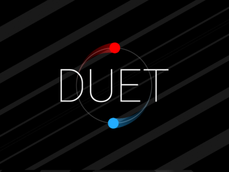 Duet, los círculos toman el poder en este sencillo juego