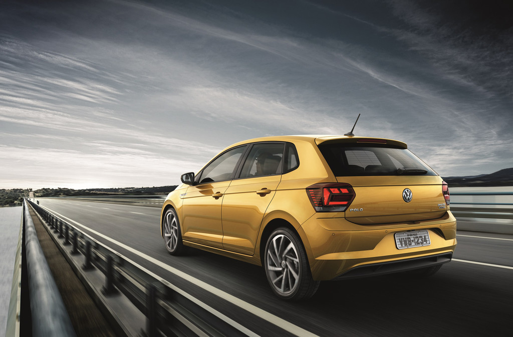 Volkswagen Polo 2019 Mexico 4