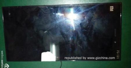 Xiaomi Mi3 es avistado por primera vez con pantalla de 5.5 pulgadas