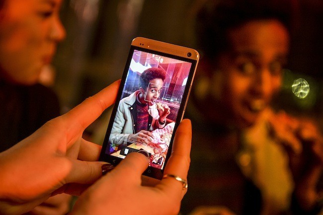 HTC One