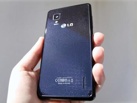 Android 4.4.2 llegará a LG Optimus G este verano