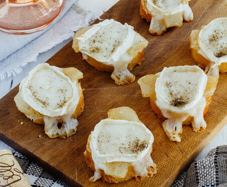 Canape Pera