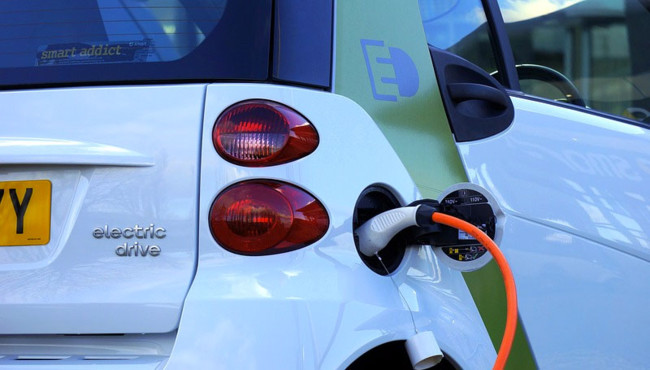 Coche eléctrico