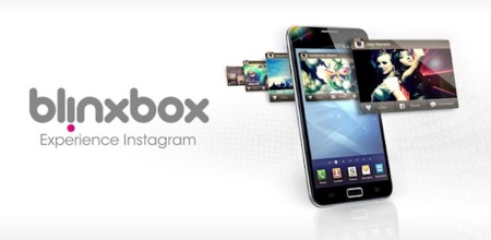 BlinxBox te ofrece un widget para usar Instagram desde el escritorio de tu Android