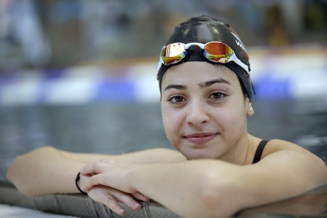 Yusra Mardini