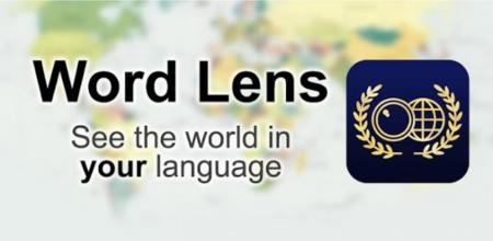 Word Lens llega finalmente a Android