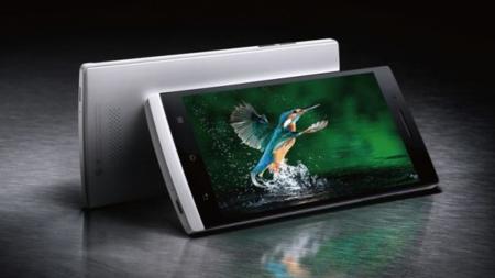 Oppo Find 5 desembarcará finalmente el 29 de enero en China