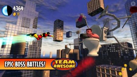 Team Awesome recibe nuevos contenidos y mejoras en su actualización 2.0