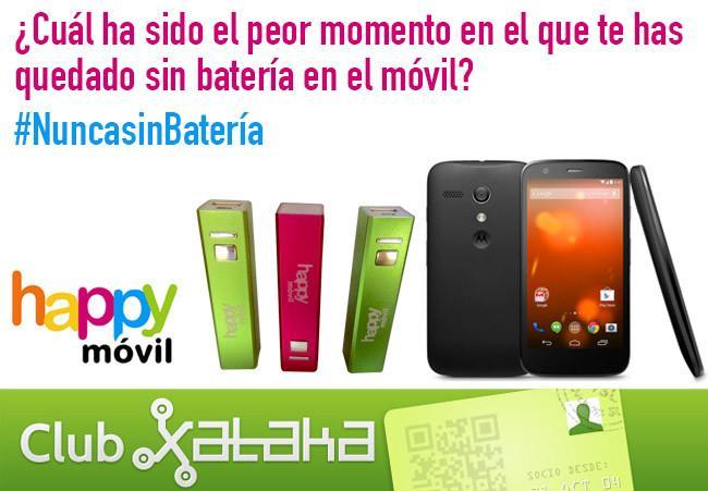 Concurso Happymovil