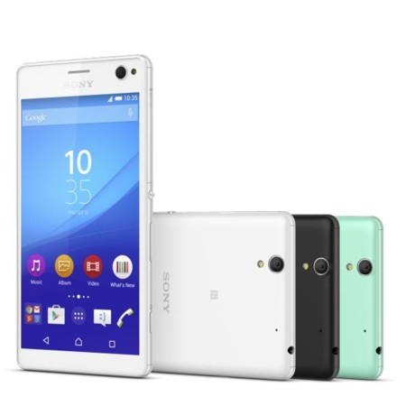 Sony Xperia C4, toda la información sobre el nuevo teléfono gama media de Sony