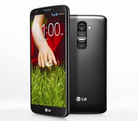 LG G2, toda la información sobre el nuevo Android de LG