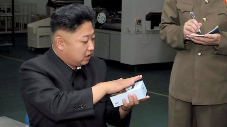 Pyongyang Touch, esta es la historia de Android en Corea del Norte