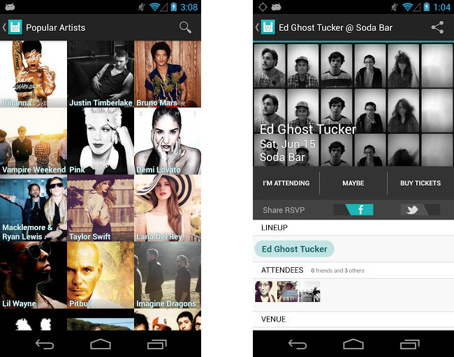 Bandsintown