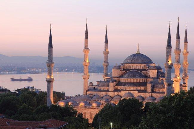 Mezquita Azul de Estambul