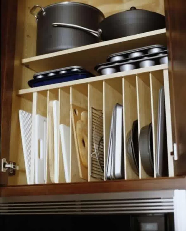 Organizing Kitchen Cabinets Ideas