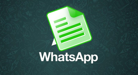 WhatsApp se prepara para permitirte enviar documentos dentro de poco