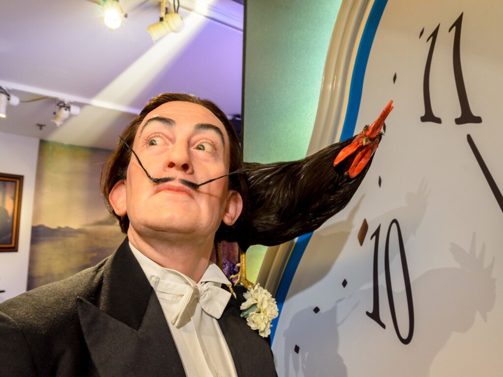 Poucos sabem, mas Salvador Dali era tão fascinado por Hitler que foi que expulso do movimento que ajudou a criar