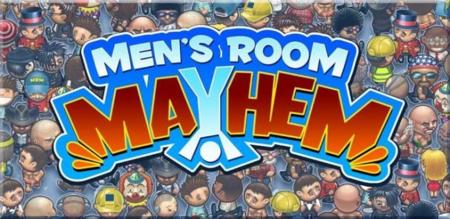 Maneja el tráfico de unos aseos en Men's Room Mayhem