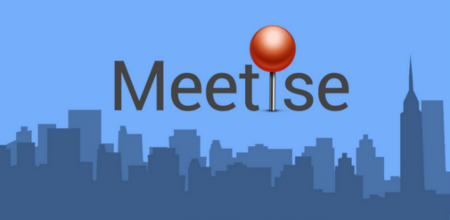 Meetise, encuentra gente por geolocalización