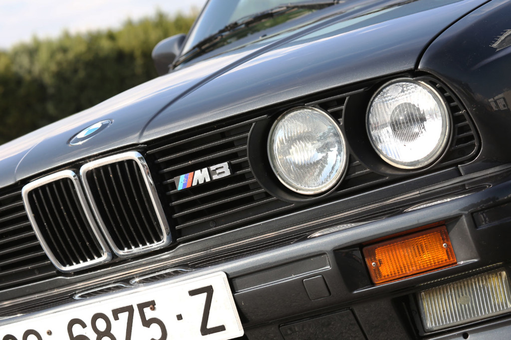 Bmw M3 E30 1985