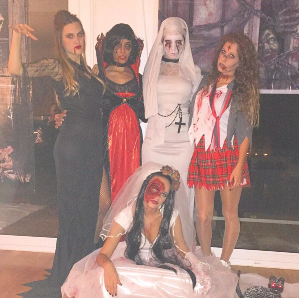 Halloween Melisa Jimenez
