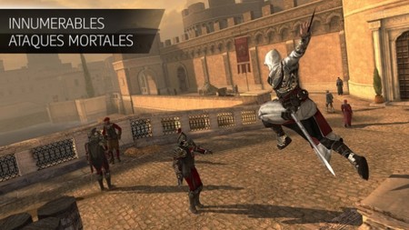 Retrasado de nuevo en Android, qué nos enseña Assassin’s Creed Identity en iOS