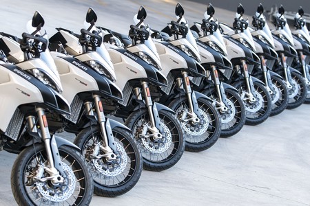Ducati Multistrada 950 2019 Prueba 108