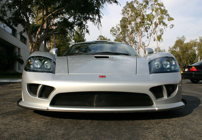 Saleen S7 Twin Turbo