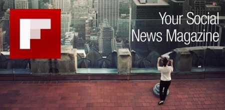 Flipboard para Android se actualiza para soportar podcasts y audio