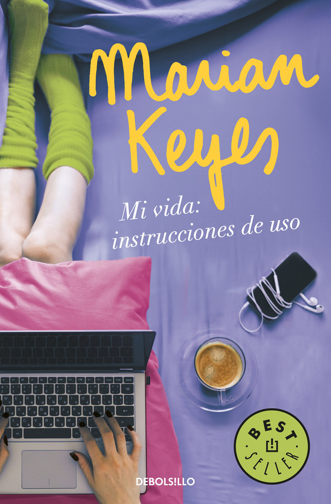 Entrevista a marian Keyes