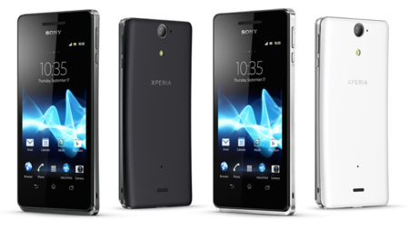 Sony Xperia V se retrasa para adoptar Jelly Bean