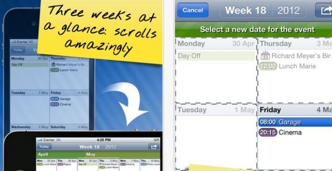 EasyCalendar