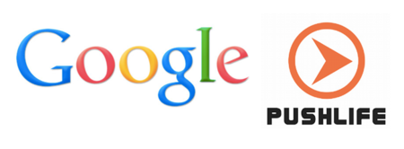 Google compra PushLife Music